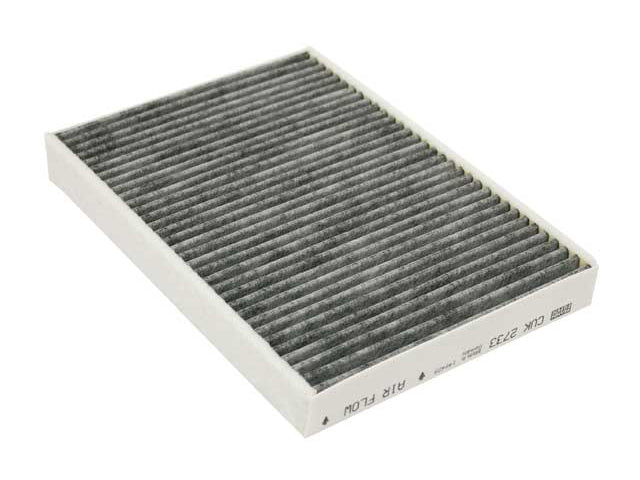 MANN FILTER Cabin Air Filter - CUK 2733