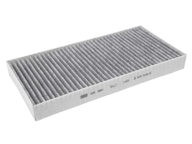 MANN FILTER Cabin Air Filter - CUK 3621