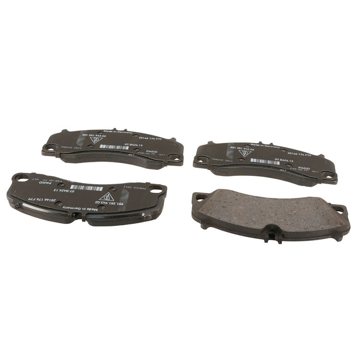 Front Brake Pad Set