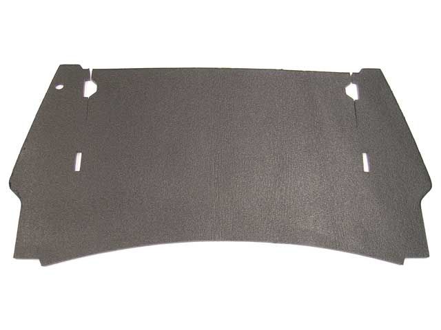 Engine Compartment Insulation