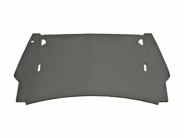 Engine Compartment Insulation