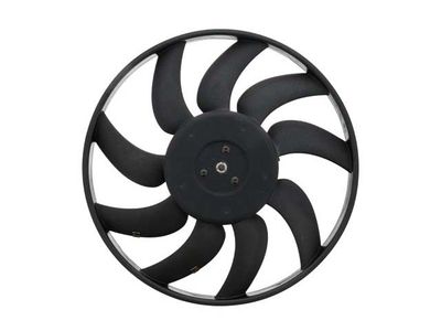Electric Cooling Fan - Left