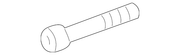 Genuine Porsche parts diagram