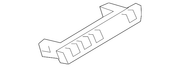 Genuine Porsche parts diagram