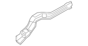 Genuine Porsche parts diagram