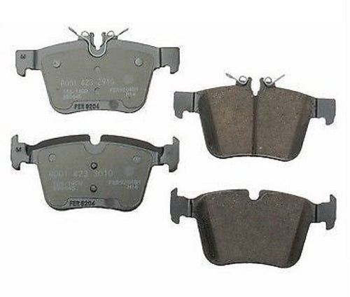 GENUINE MERCEDES Brake Pad Set - A0004208603
