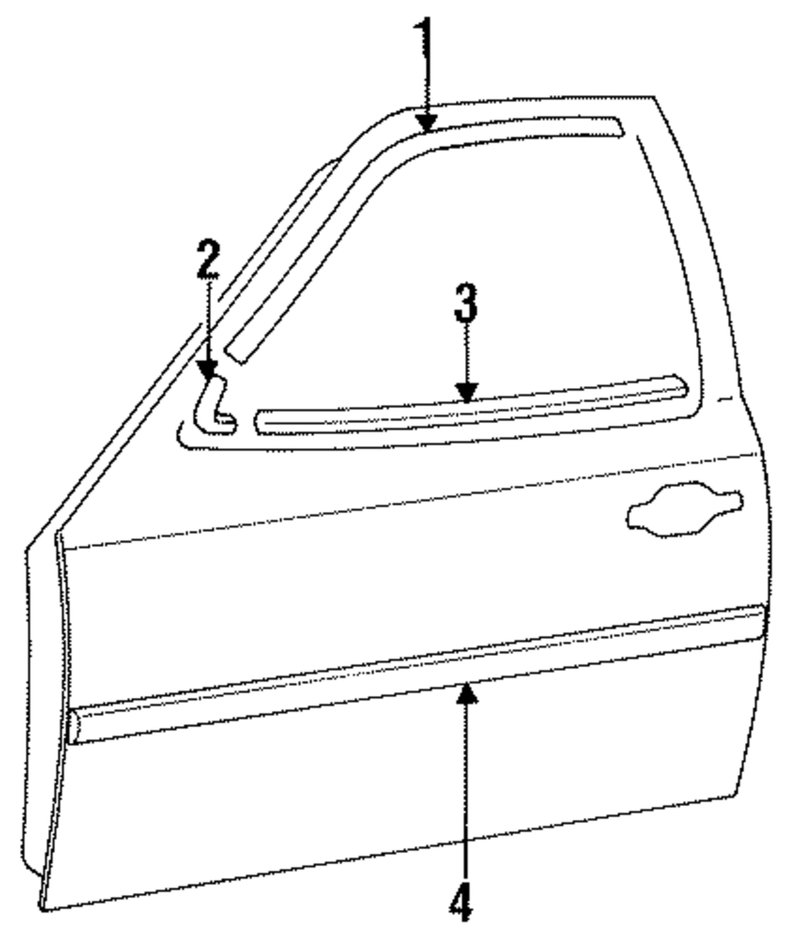 Part can be found as reference #1 in illustration