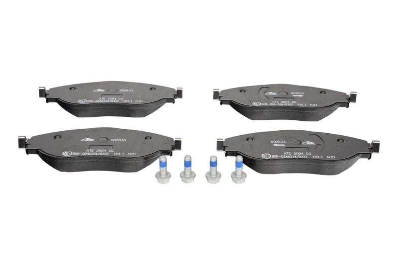 Ate Brake Pad Set 602633