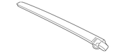 Genuine Porsche parts diagram