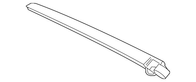 Genuine Porsche parts diagram