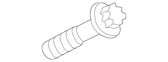 Genuine Porsche parts diagram