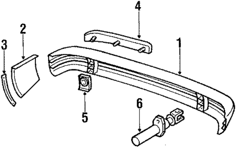 Part can be found as reference #4 in illustration