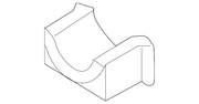 Genuine Porsche parts diagram