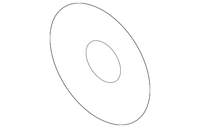 Genuine Porsche parts diagram