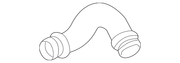 Genuine Porsche parts diagram