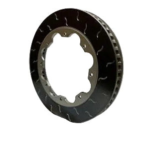 Alcon 380x30mm Right Rear Brake Rotor for Porsche 991 GT3 Cup - PFC Replacement