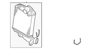 Genuine Porsche parts diagram