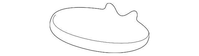Genuine Porsche parts diagram
