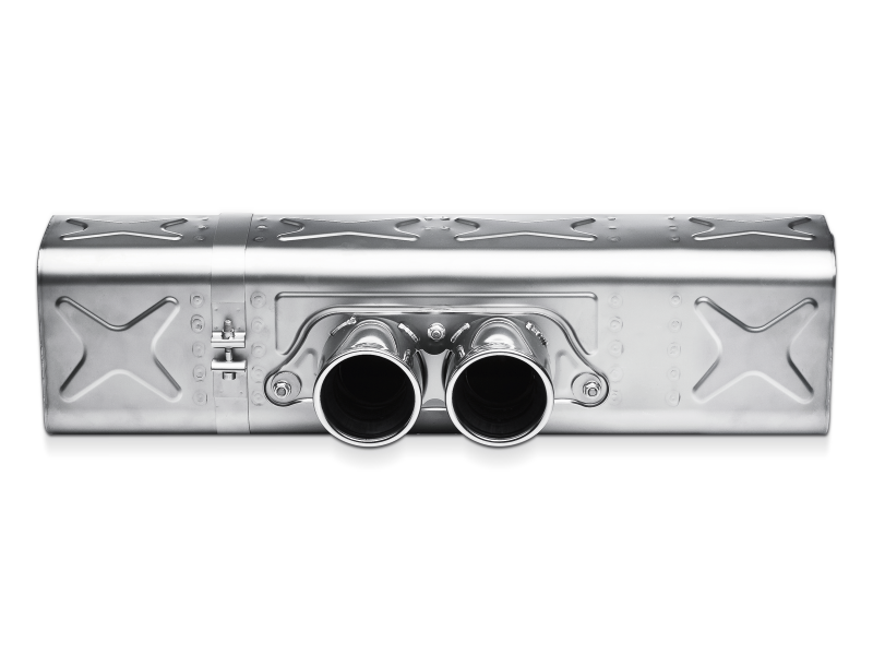 AKRAPOVIC MTP-PO997GT3H/1