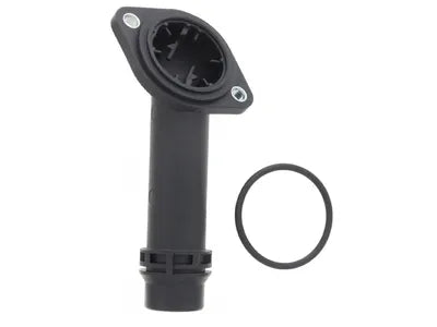 Vaico Thermostat Housing Cover V10 9708