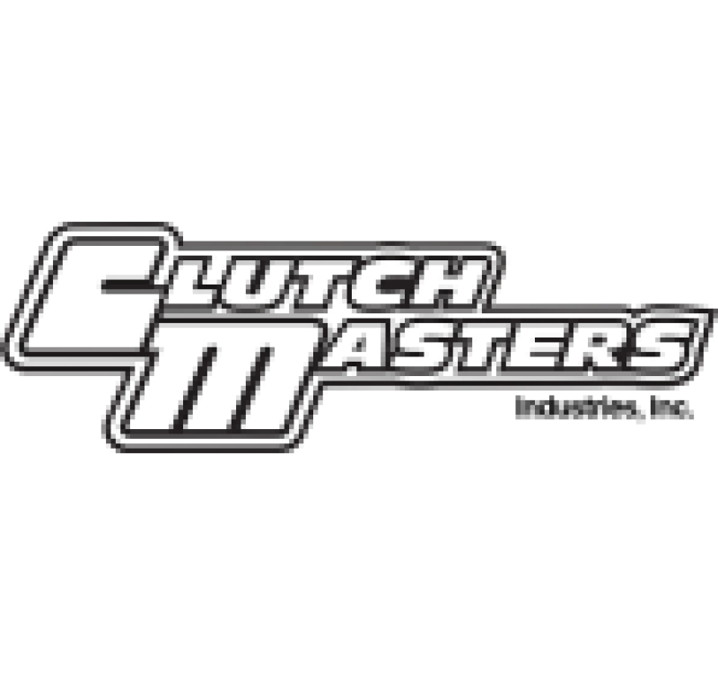 CLUTCH MASTERS N02029-H