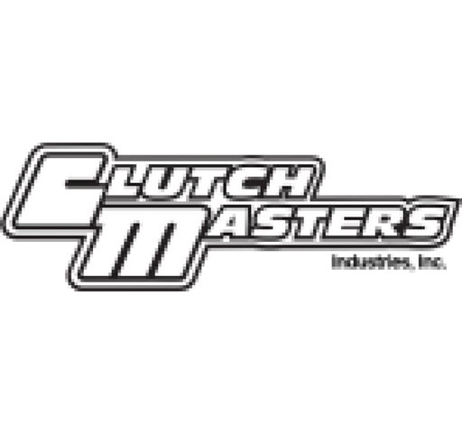 CLUTCH MASTERS N02029-H