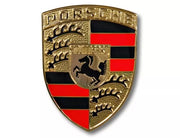 Genuine Porsche parts diagram