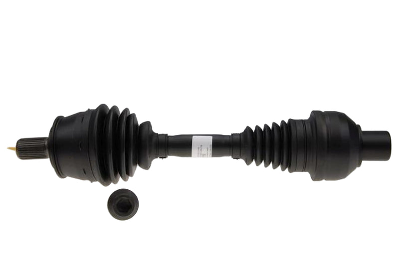 GKN Loebro Axle Shaft Assembly - 306374