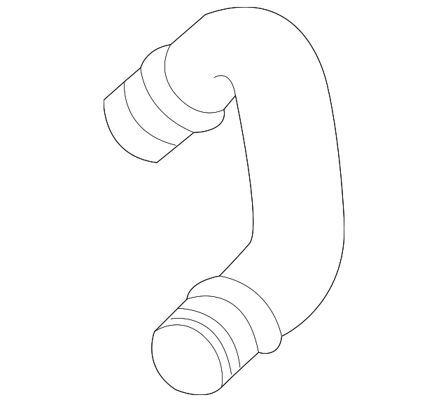 Genuine Porsche parts diagram