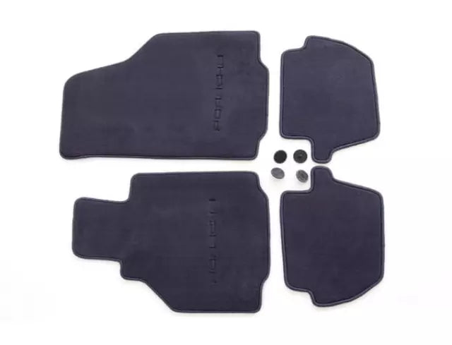 Genuine Porsche Set - Floor Mat 996 - 000-044-800-84-G10