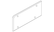 Genuine Porsche parts diagram