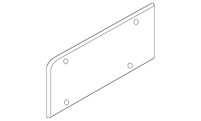 Genuine Porsche parts diagram