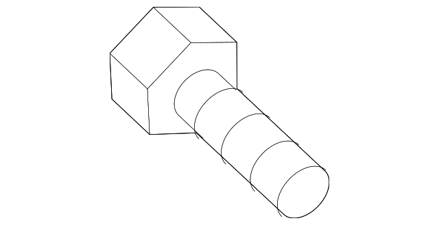 Genuine Porsche parts diagram