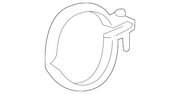 Genuine Porsche parts diagram