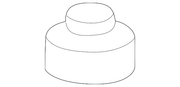 Genuine Porsche parts diagram