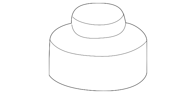 Genuine Porsche parts diagram