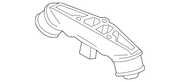 Genuine Porsche parts diagram