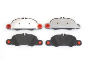 Genuine Porsche parts diagram