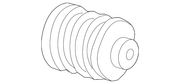 Genuine Porsche parts diagram