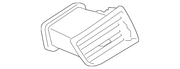 Genuine Porsche parts diagram