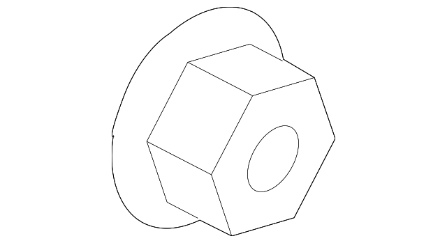 Genuine Porsche parts diagram