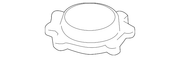 Genuine Porsche parts diagram