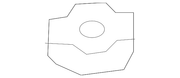 Part can be found as reference #16 in illustration