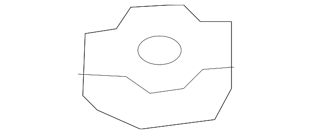 Part can be found as reference #16 in illustration