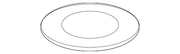 Genuine Porsche parts diagram