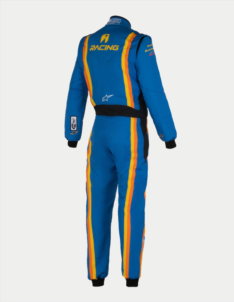 Tech Vision V3 Made To Measure Custom Suit