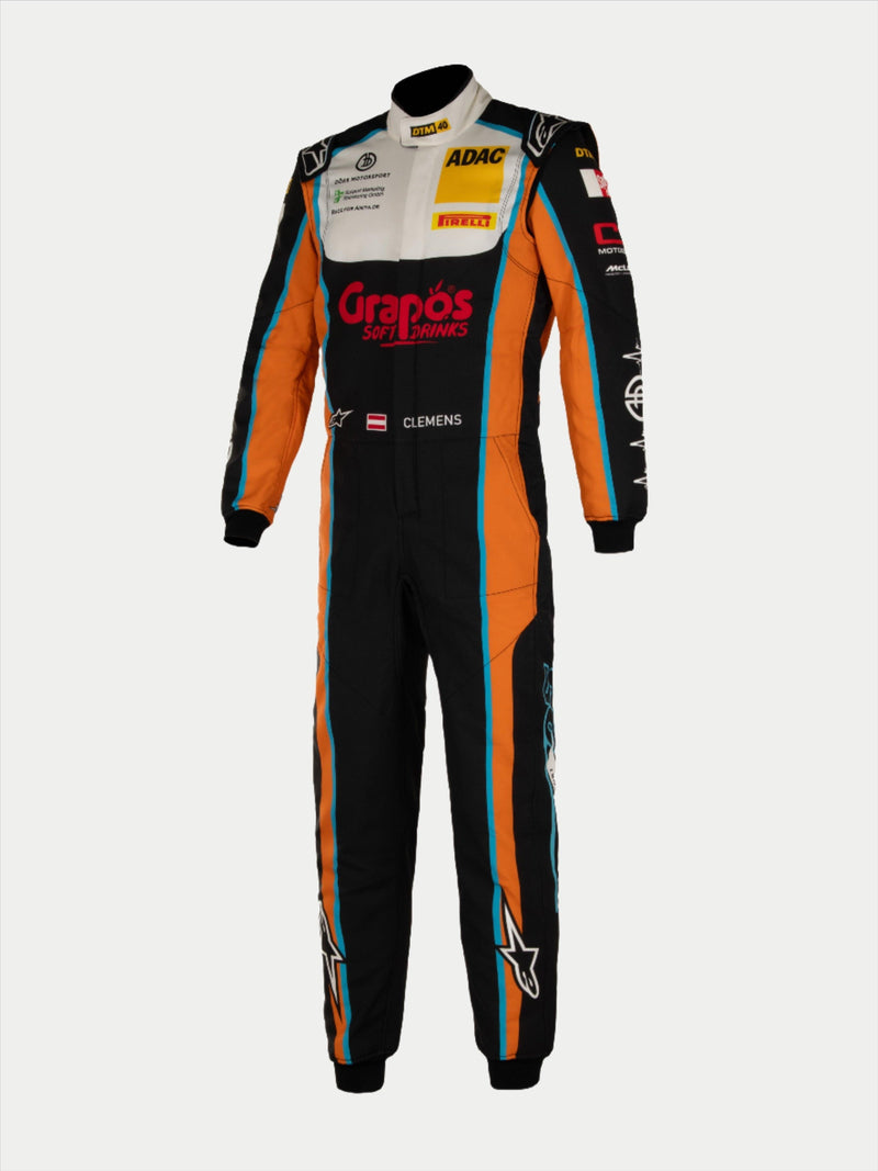 Tech Vision V3 Made To Measure Custom Suit