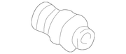 Genuine Porsche parts diagram