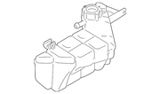 Genuine Porsche parts diagram