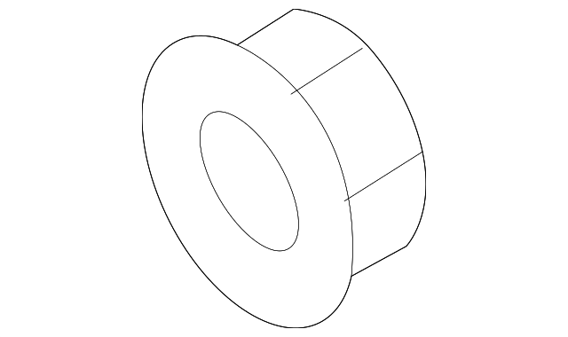 Genuine Porsche parts diagram